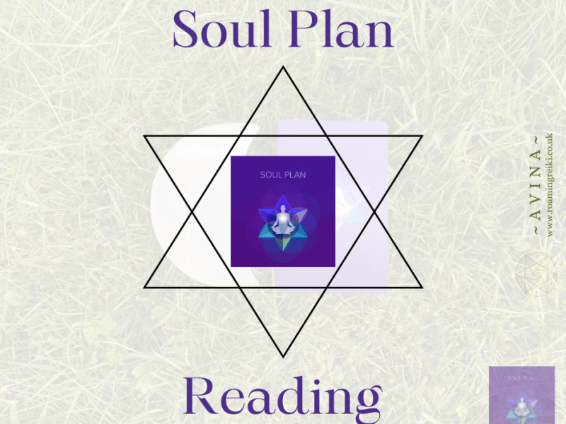 A Soul Plan Reading for when you’re feeling&nbsp;stuck