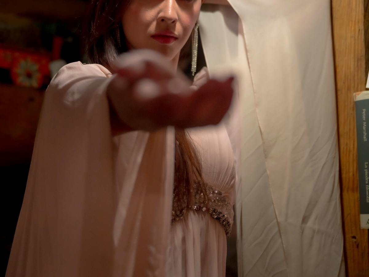 The Myth of the “Healer”