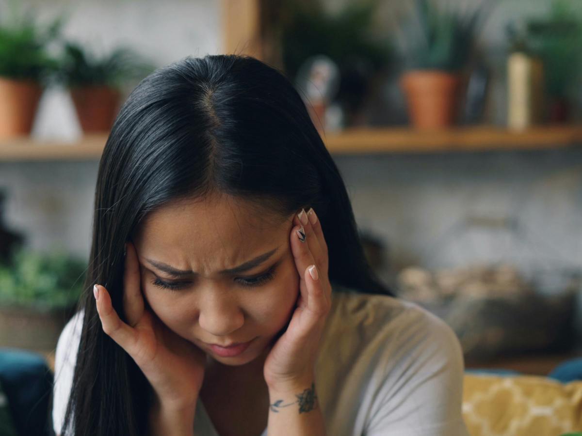 Why do we let minor mishaps ruin our whole&nbsp;day?